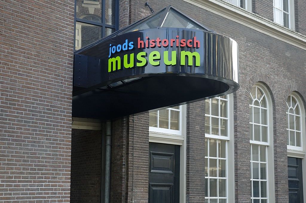 Joods Historisch Museum - Amsterdam