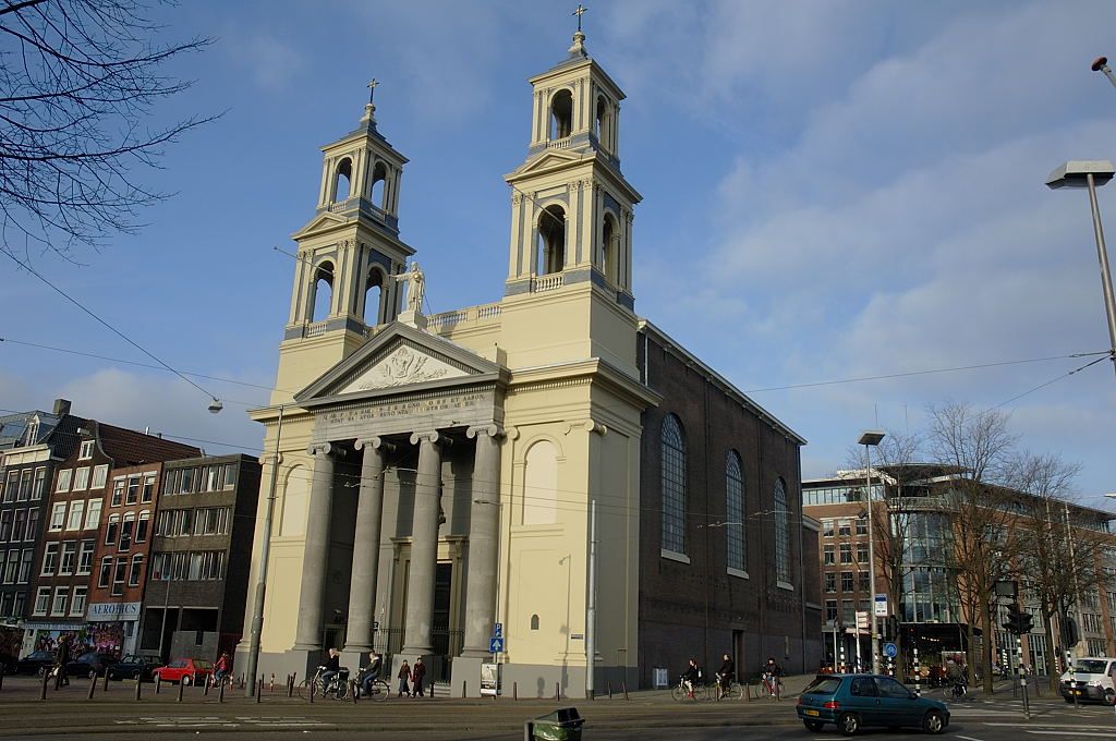 Mozes en Aaronkerk - Amsterdam