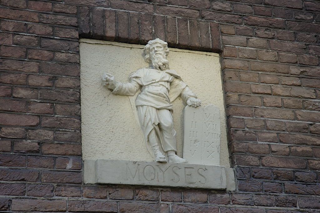 Mozes en Aaronkerk - Amsterdam
