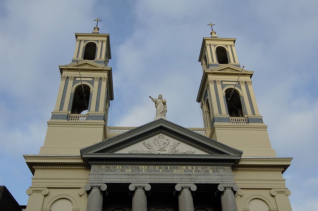 Mozes en Aaronkerk - Amsterdam