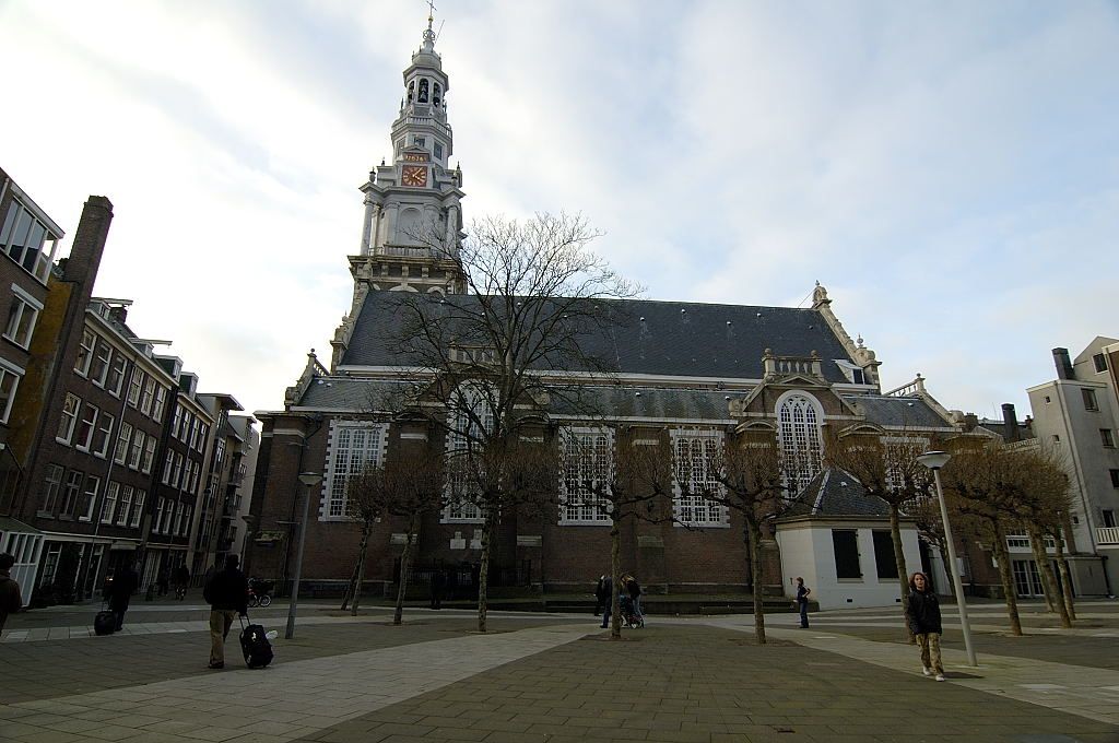 Zuiderkerk - Amsterdam