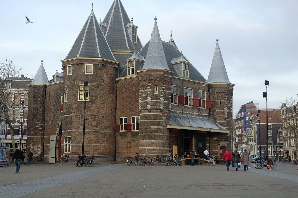 De Waag - Amsterdam