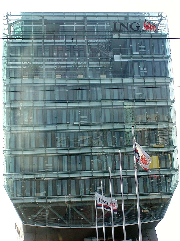 ING House - Amsterdam