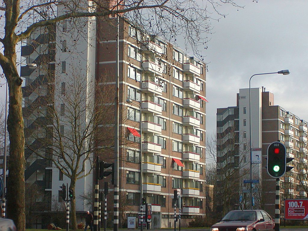 Amstelveenseweg - Amsterdam