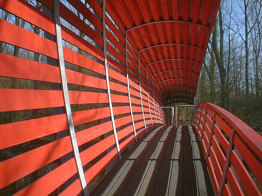 Rode Brug - Amsterdam