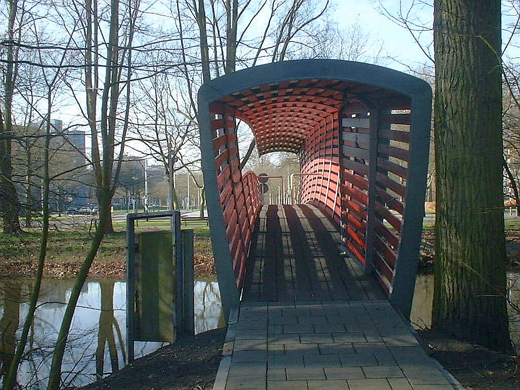 Rode Brug - Amsterdam