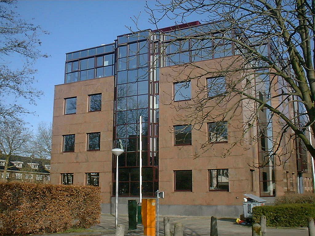 Willem de Cuser Park - Amsterdam