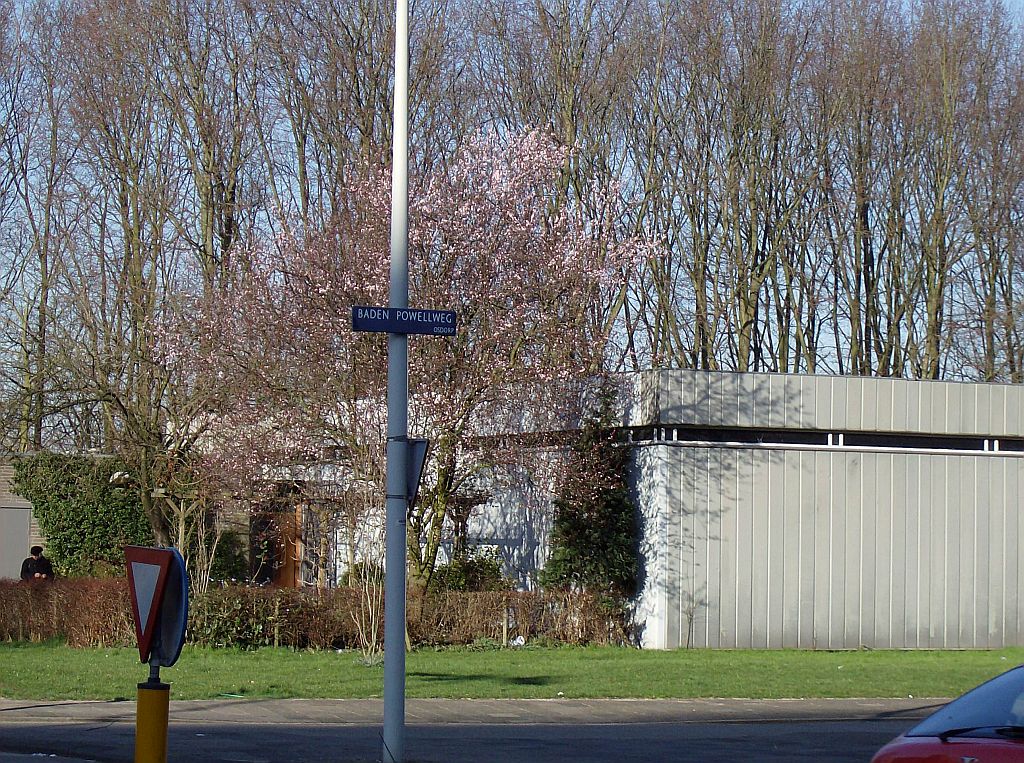 Baden Powellweg - Amsterdam