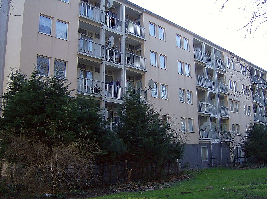 Saaftingestraat - Amsterdam