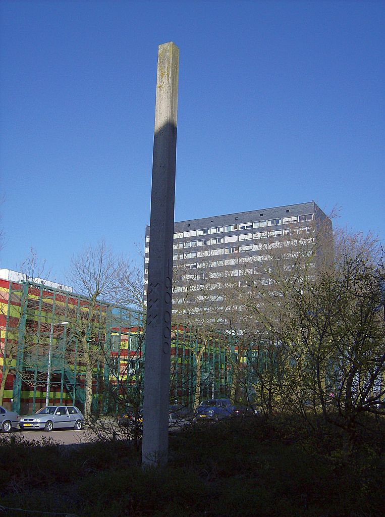 Saaftingestraat - 100000 - Amsterdam