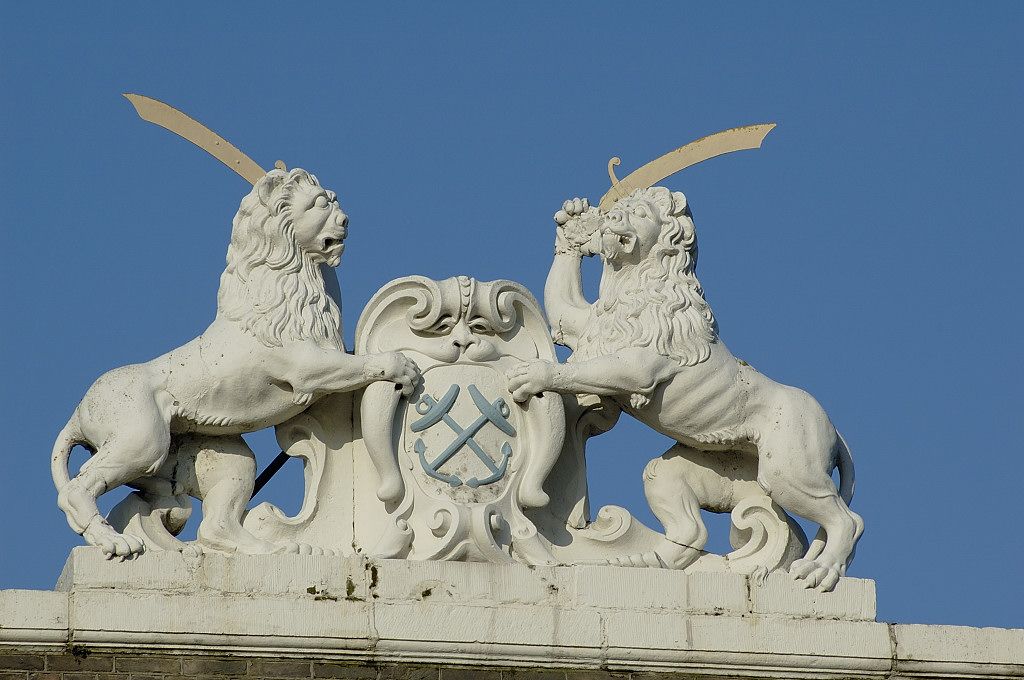 Pakhuis vh Voormalige Admiraliteit - Amsterdam