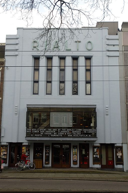 Ceintuurbaan - Rialto - Amsterdam