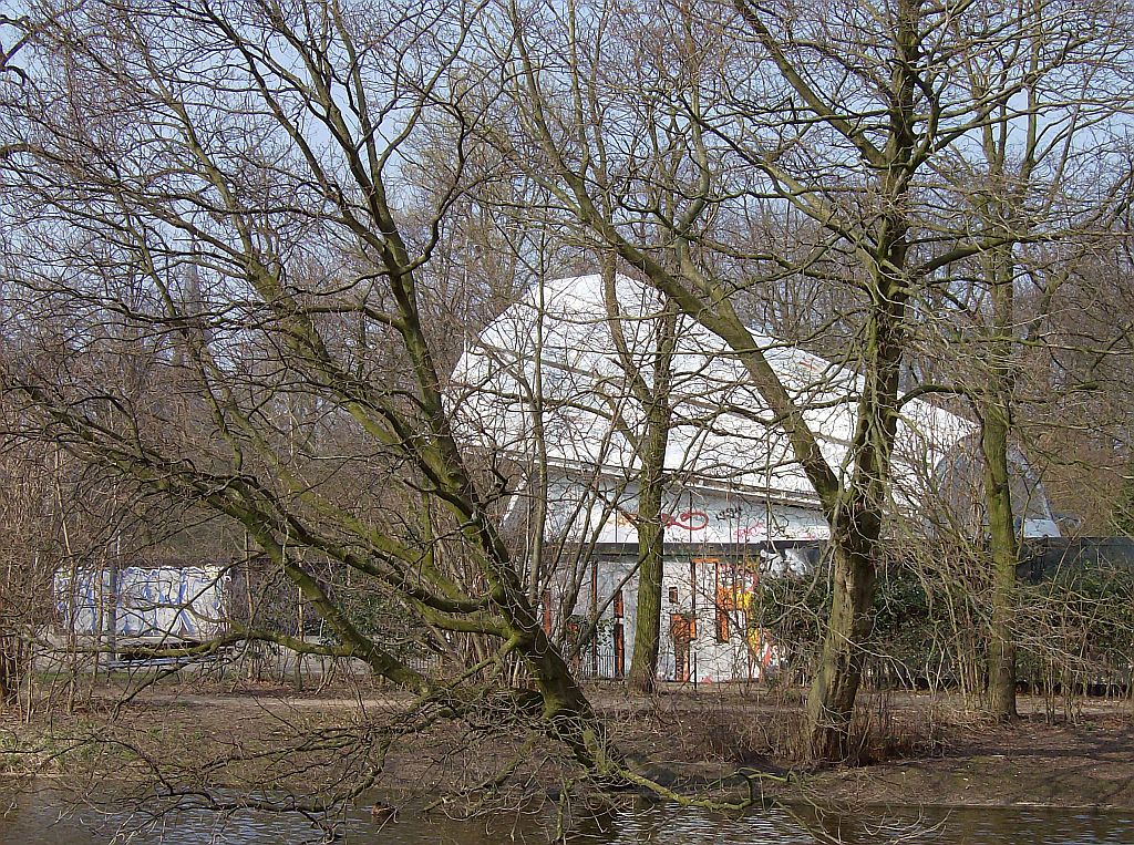 Openluchttheater - Amsterdam