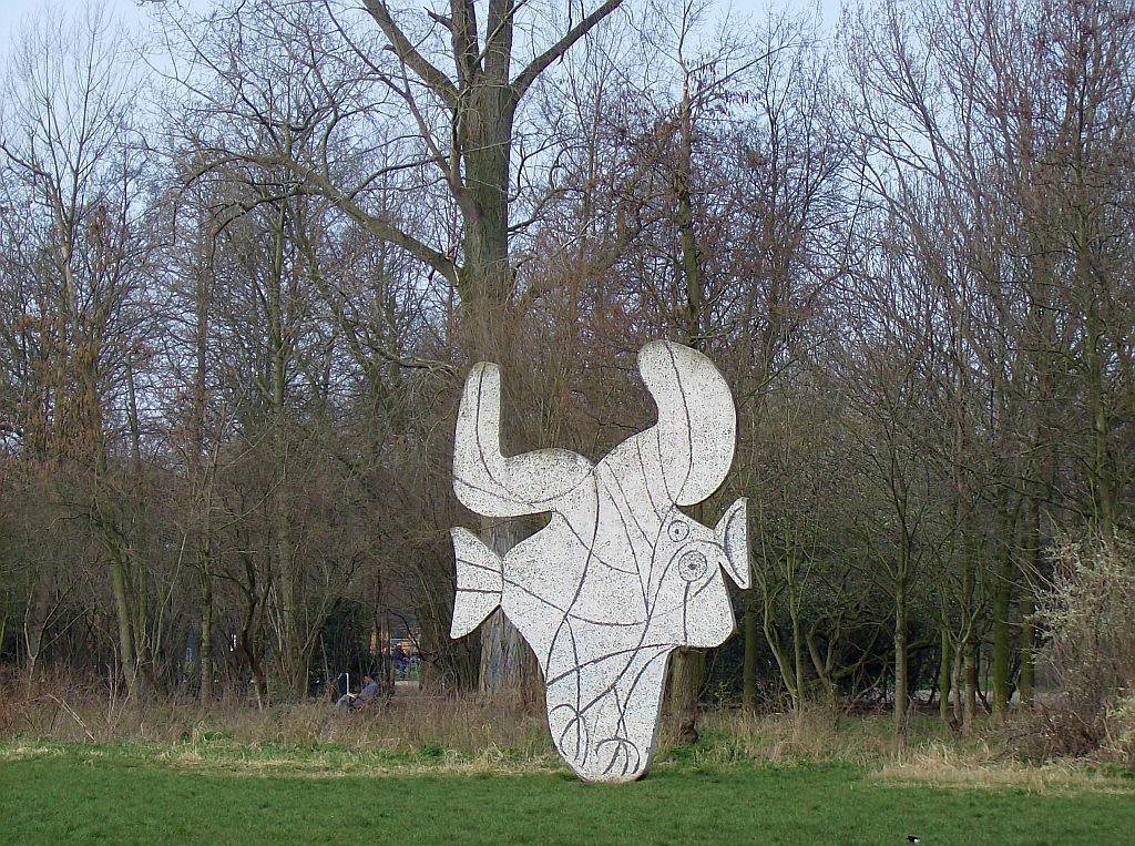 Figure decoupee - Amsterdam