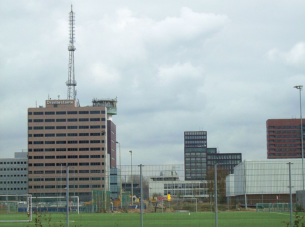 Drentestaete - Sportpark Goed Genoeg - AFC - Amsterdam