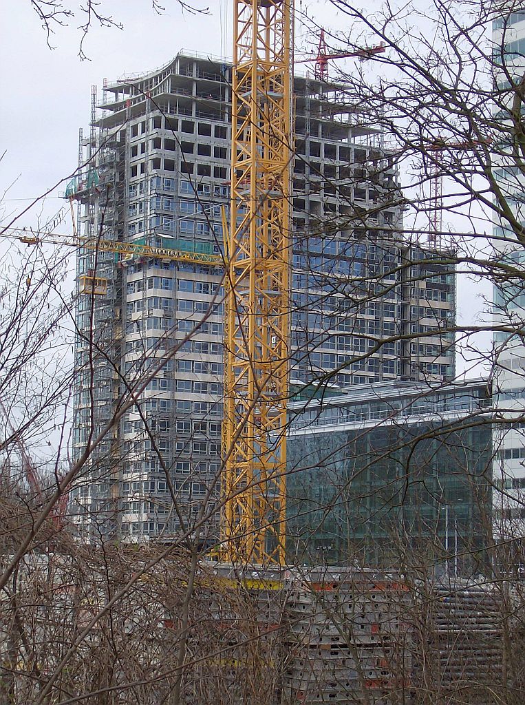 New Amsterdam - Nieuwbouw - Amsterdam