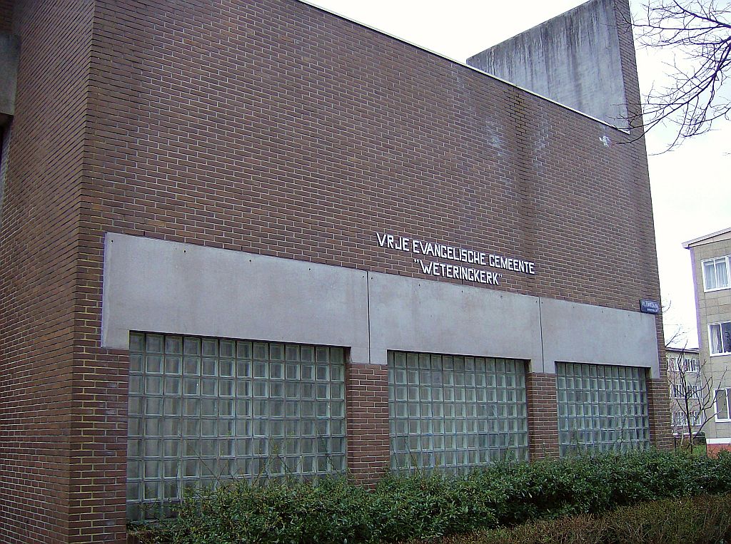 Vrije Evangelische Gemeente Weteringkerk - Amsterdam