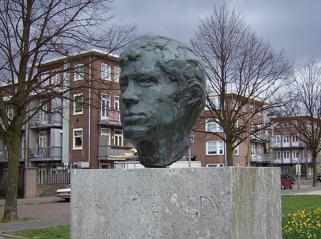 John F. Kennedy - Amsterdam