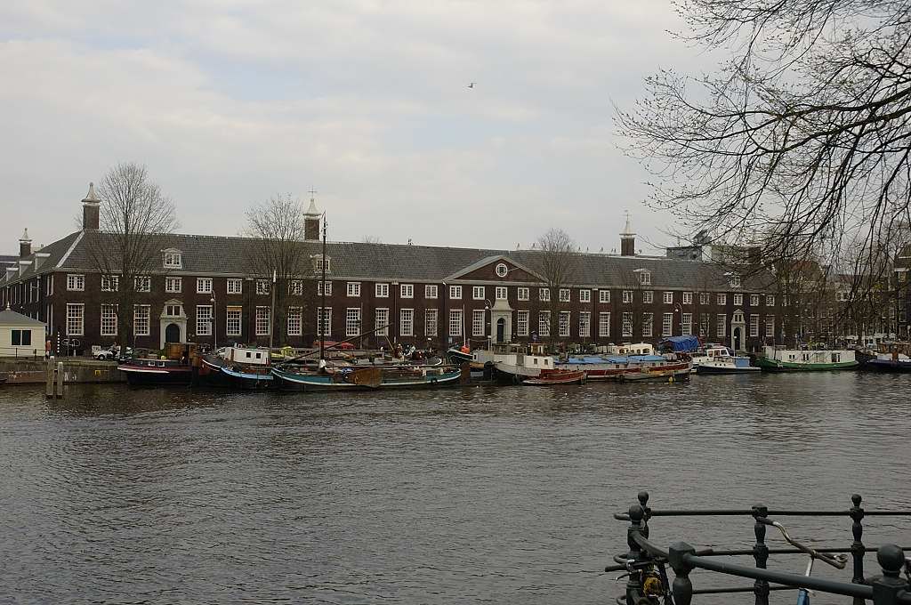 Amstelhof - De Amstel - Amsterdam