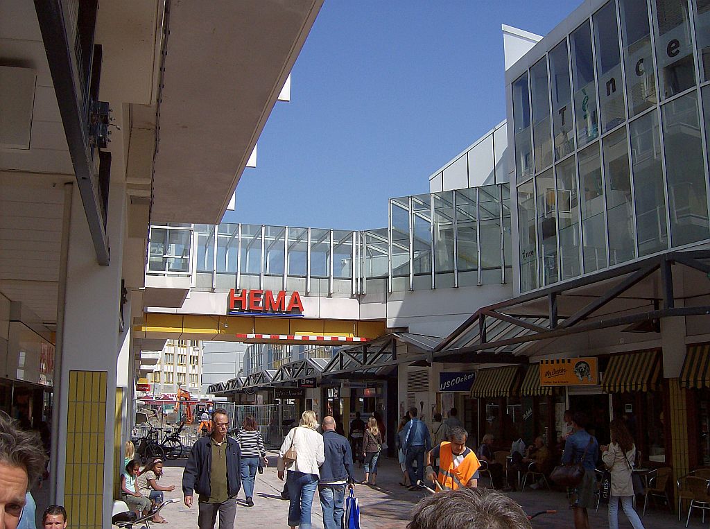 Amsterdamse Poort - Bijlmerplein - Amsterdam