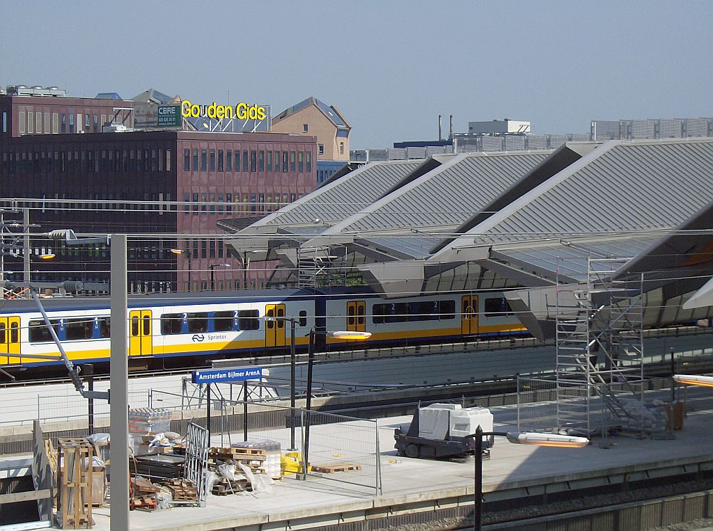 Station Amsterdam Bijlmer Arena - Amsterdam