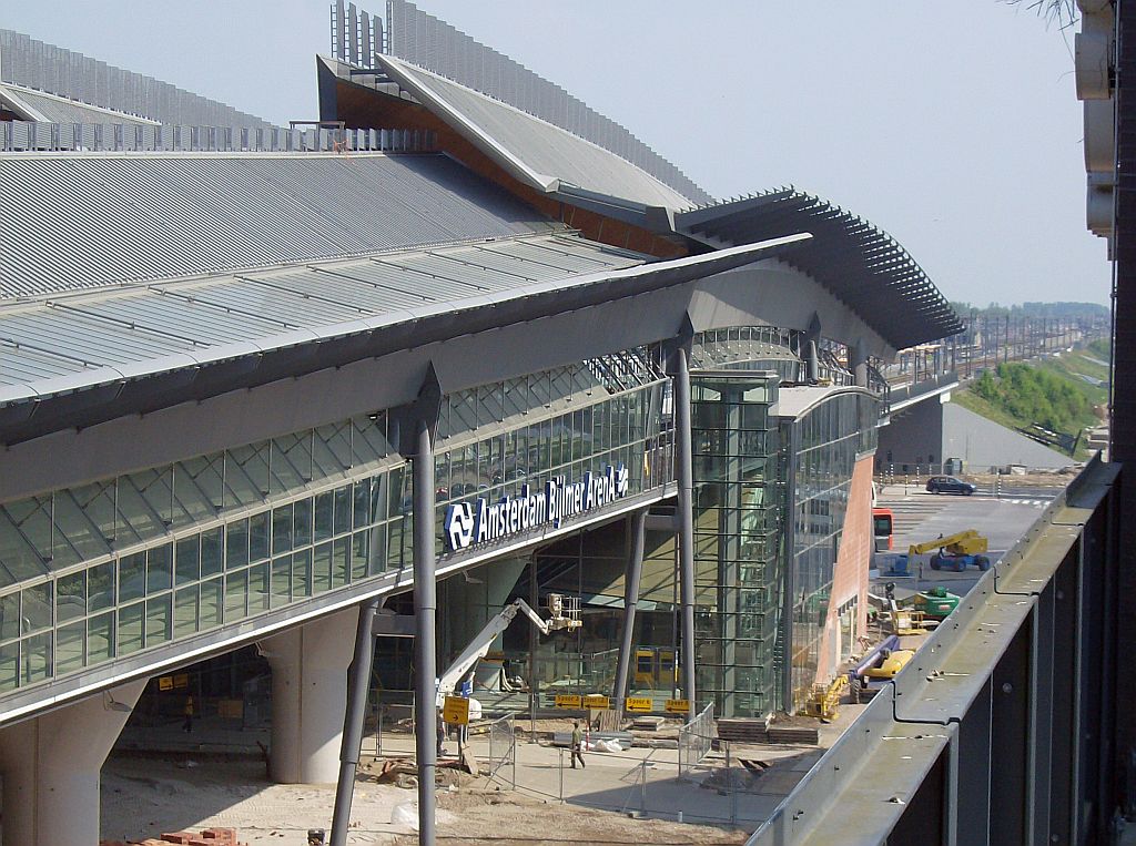 Station Amsterdam Bijlmer Arena - Amsterdam