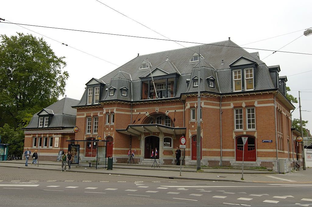 Haarlemmermeerstation - Amsterdam