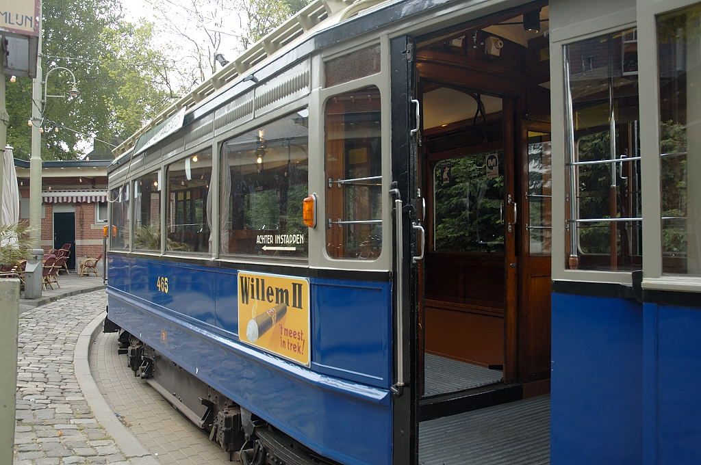 Museumlijn - Amsterdam