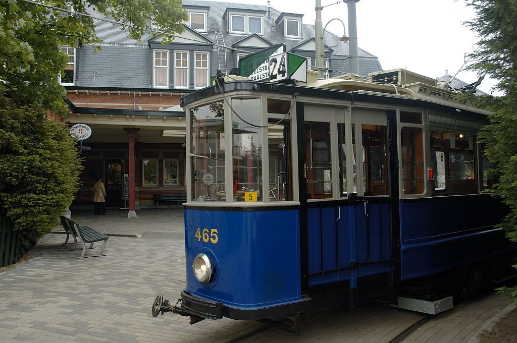 Museumlijn - Amsterdam