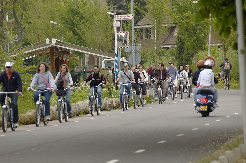 Amsteldijk - Amsterdam
