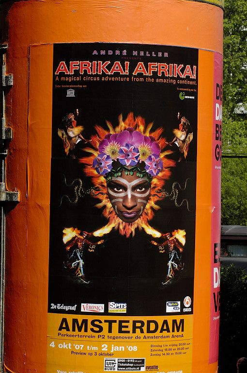 Nieuwe Teertuinen - Amsterdam