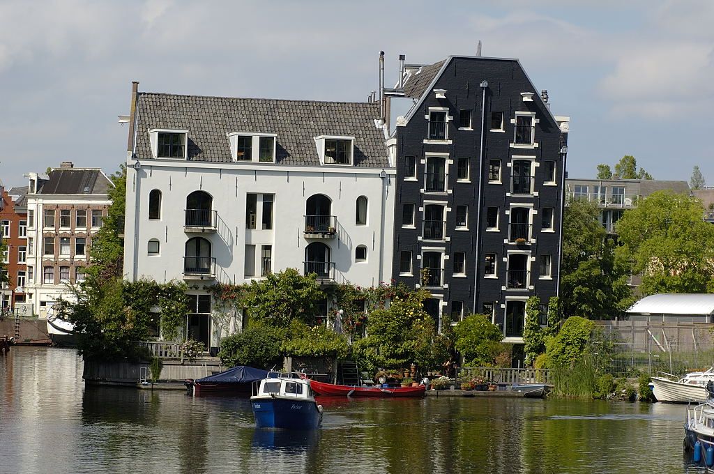 Vierwindenstraat - Amsterdam