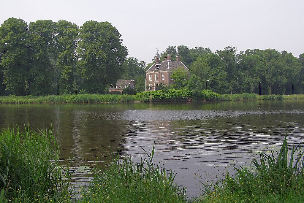 Amstelrust - De Amstel - Amsterdam