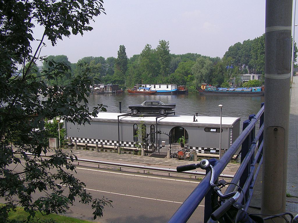 Jan Vroegop Singel - De Amstel - Amsterdam