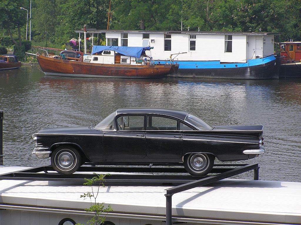 Jan Vroegop Singel - De Amstel - Amsterdam