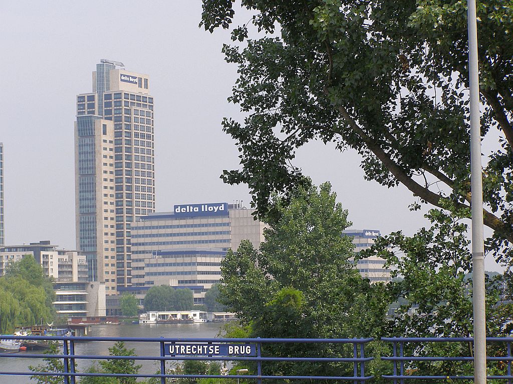 Mondriaan Toren - Omval - Amsterdam