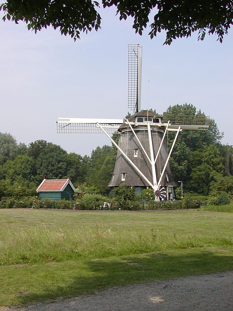Riekermolen - Amsterdam