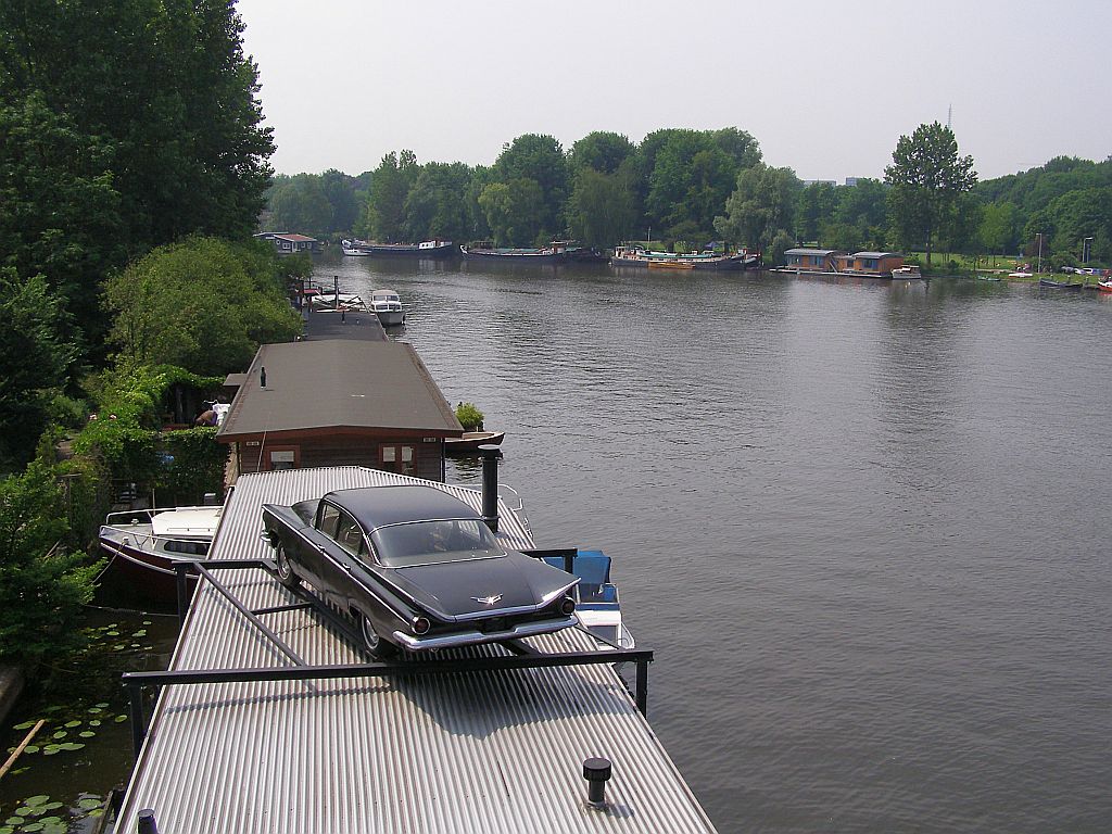 Jan Vroegop Singel - De Amstel - Amsterdam