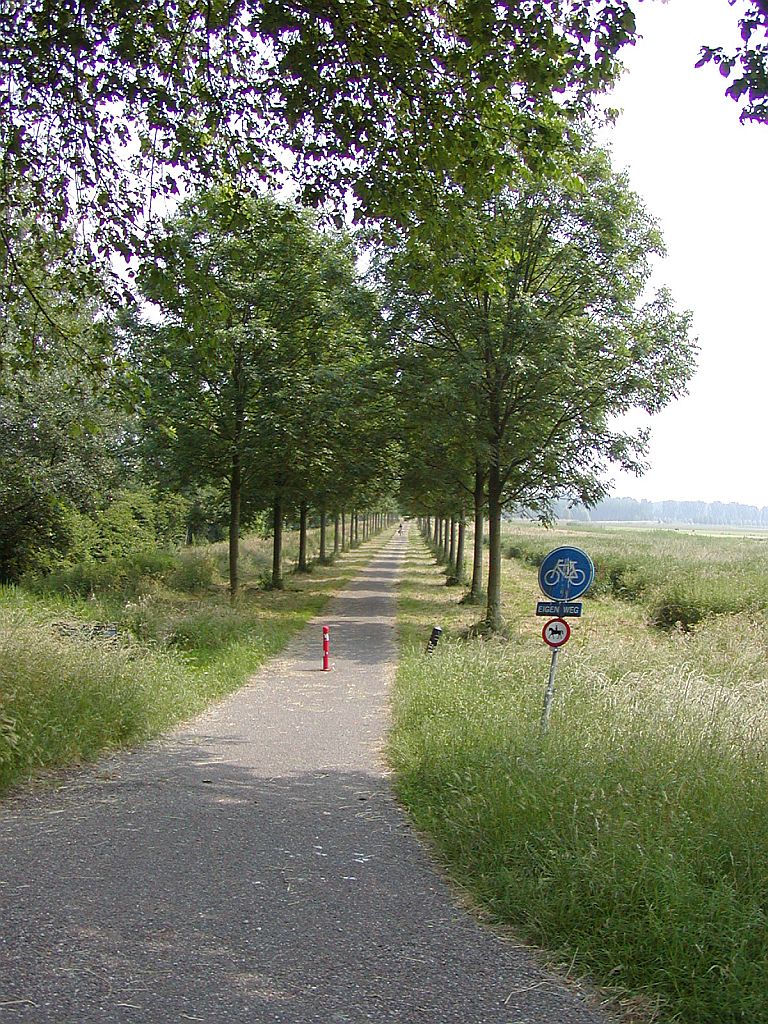 Ouderkerkerdijk - Amsterdam