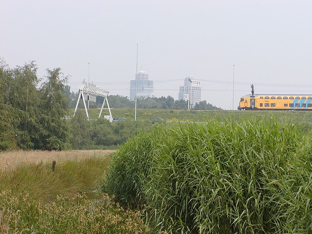 Ringweg A10 Zuid - Amsterdam