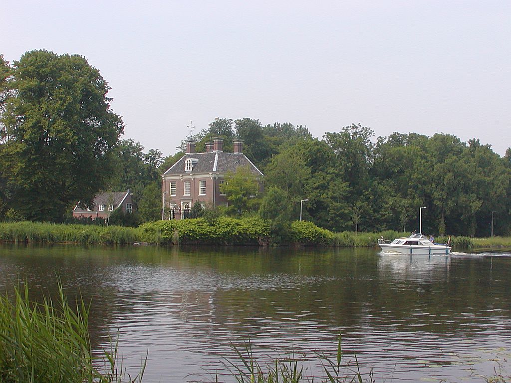 Amstelrust - De Amstel - Amsterdam