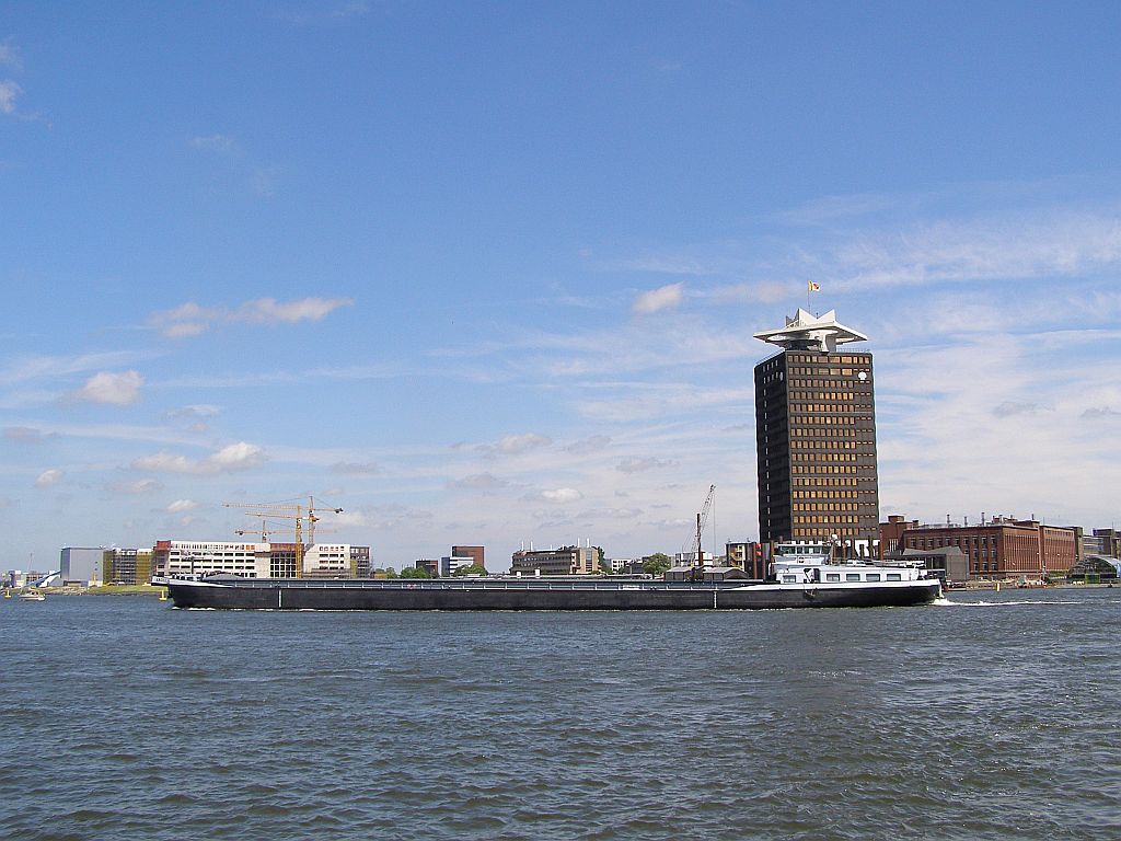 Shell Research and Technology Center - Amsterdam