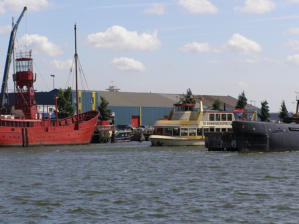 Ms. Van Riemsdijkweg - Amsterdam