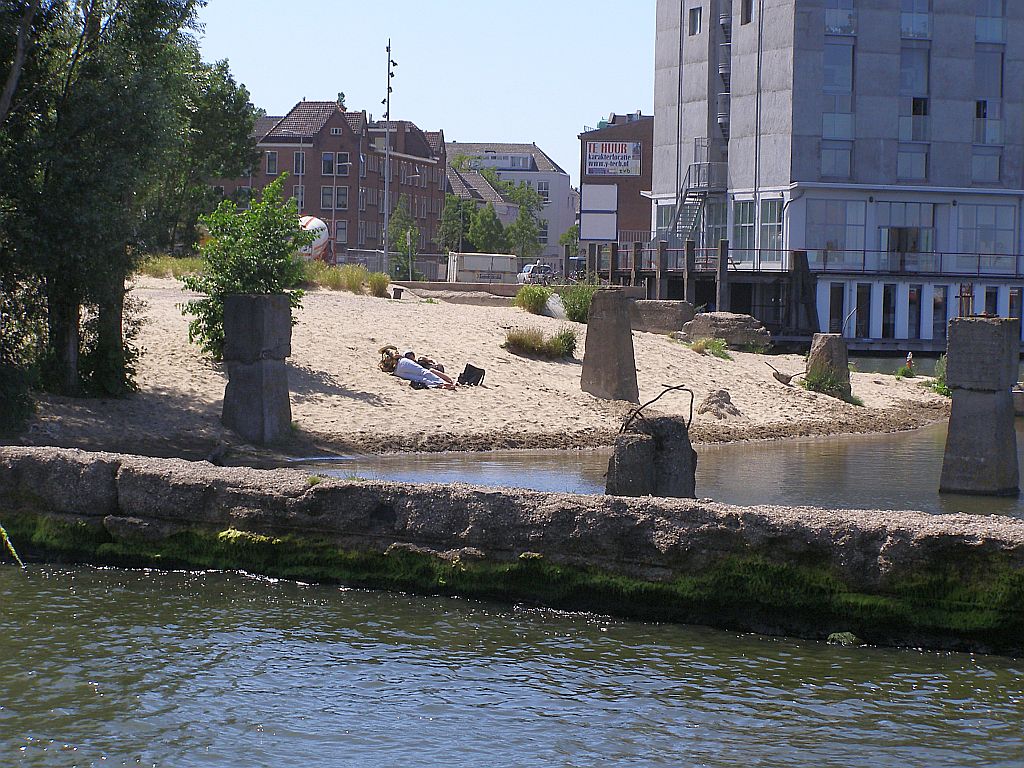 Amsterdam Plage - Stenen Hoofd - Amsterdam