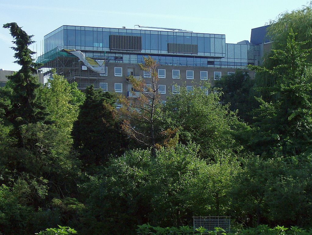 Vrije Universiteit Medisch Centrum - Kinderstad - Nieuwbouw - Amsterdam