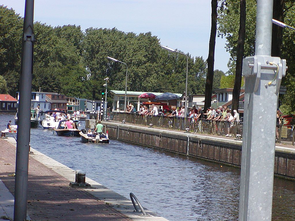 Schinkelsluis - Amsterdam