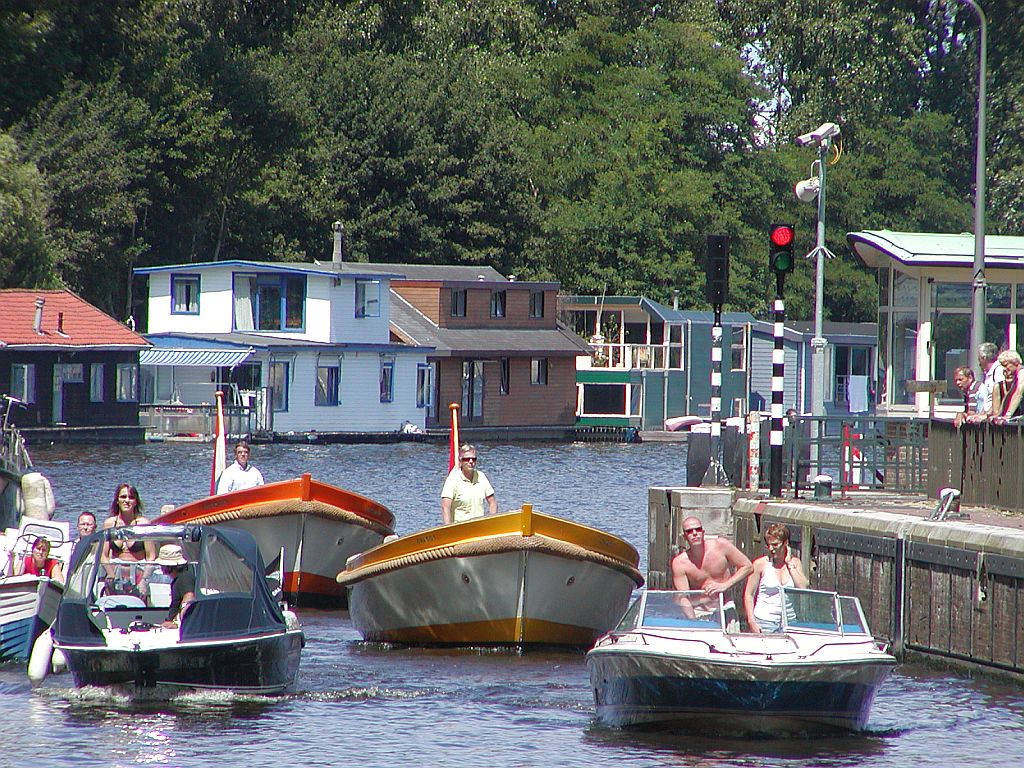 Schinkelsluis - Amsterdam