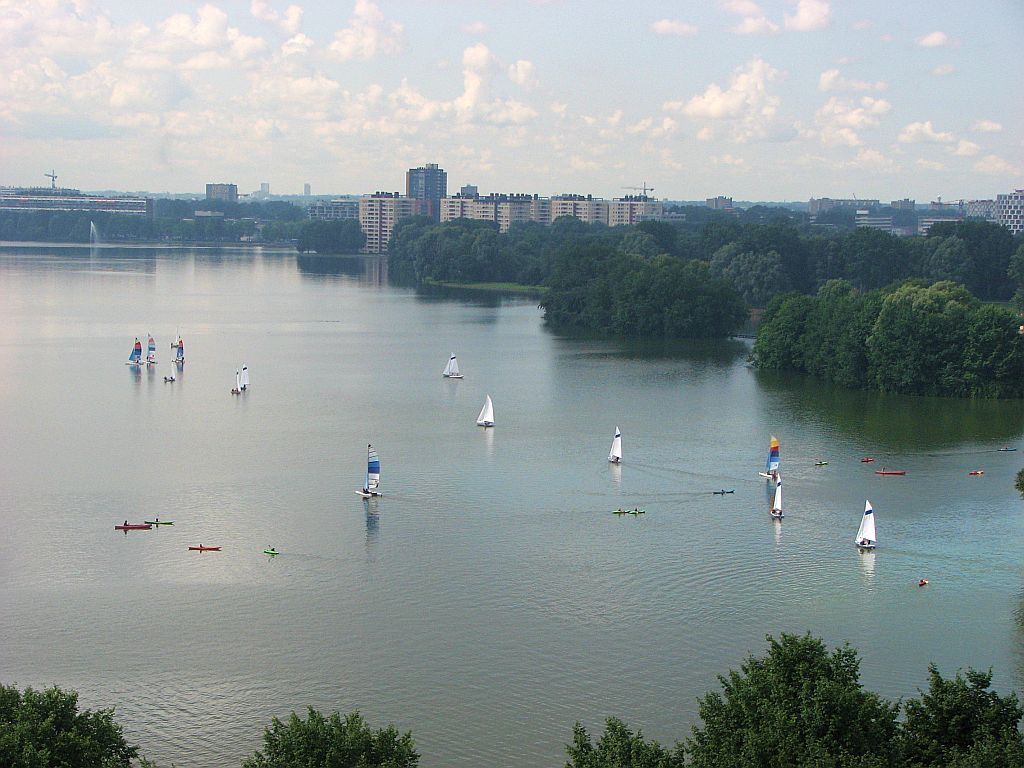 Sloterplas - Amsterdam