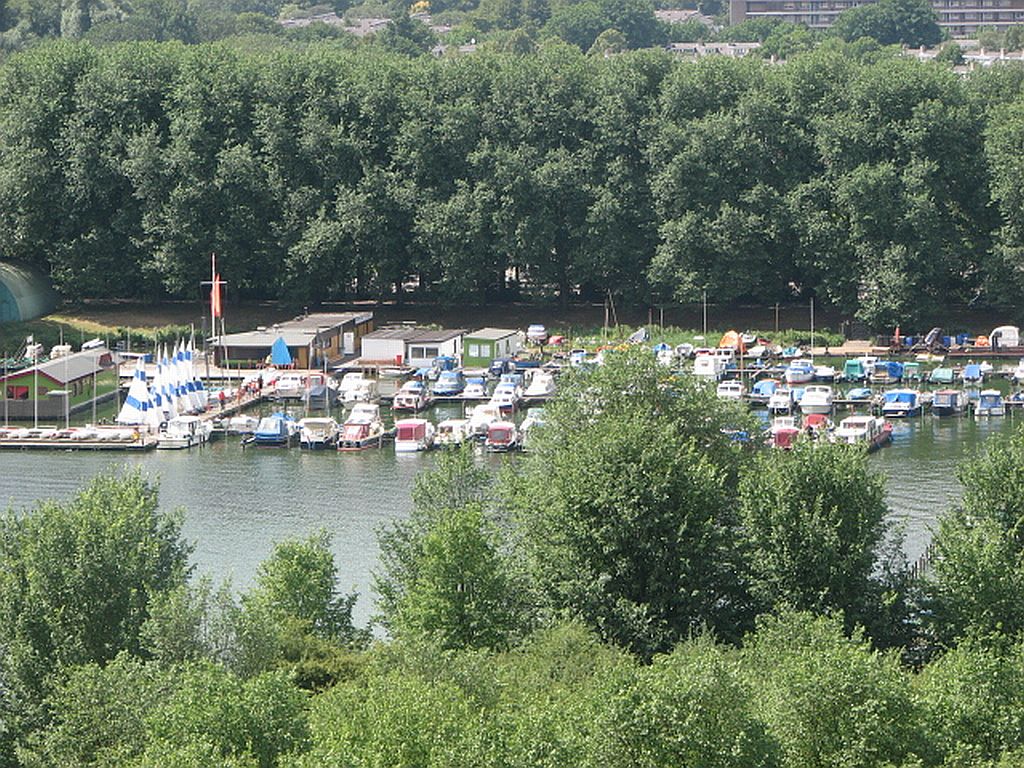 Jachthaven Sloterplas - Amsterdam