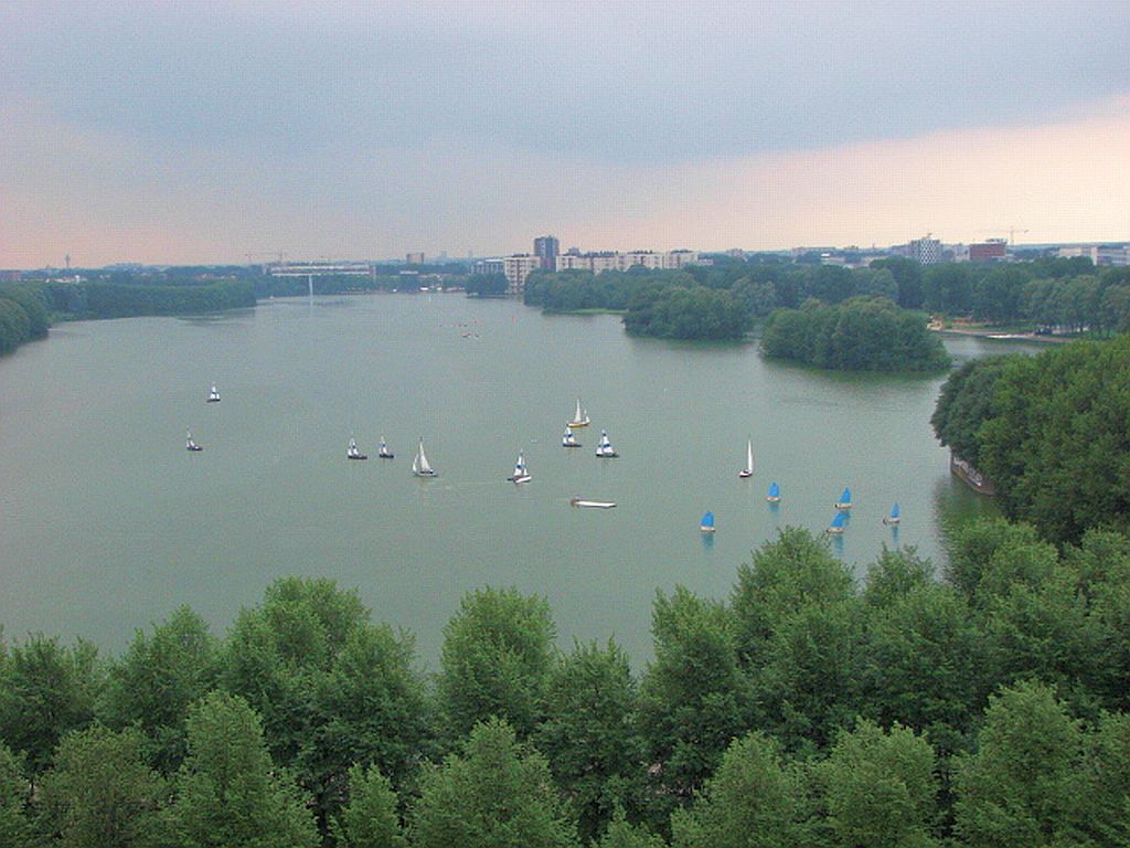 Sloterplas - Amsterdam